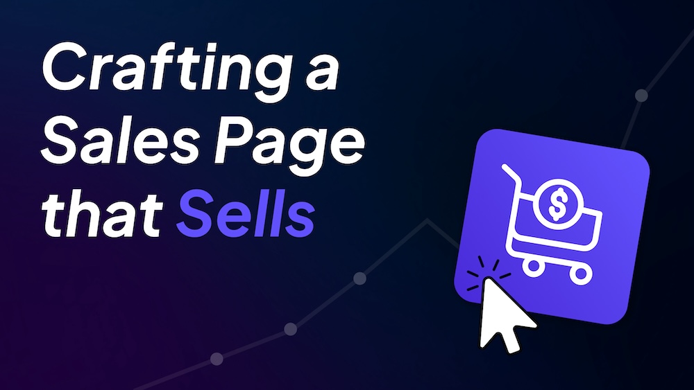 The Ultimate Sales Page Blueprint