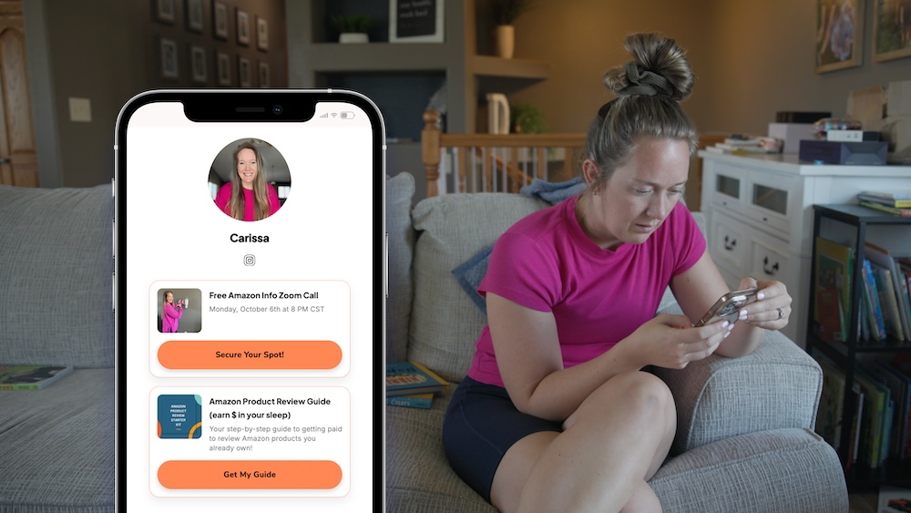 Carissa Devries Stan Store