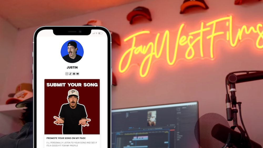 Justin Westphal Stan Store
