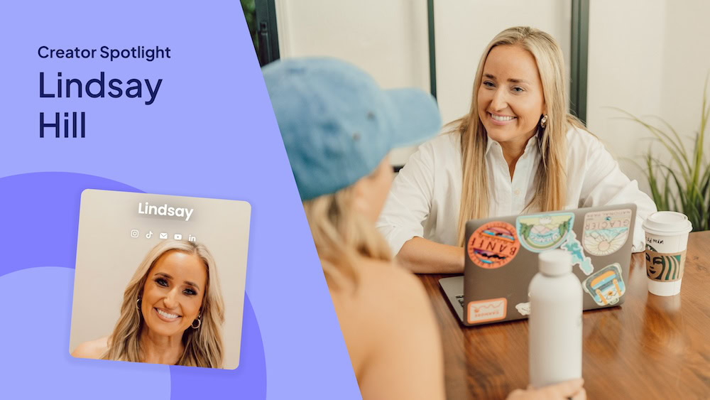 Lindsay Hill Creator Spotlight