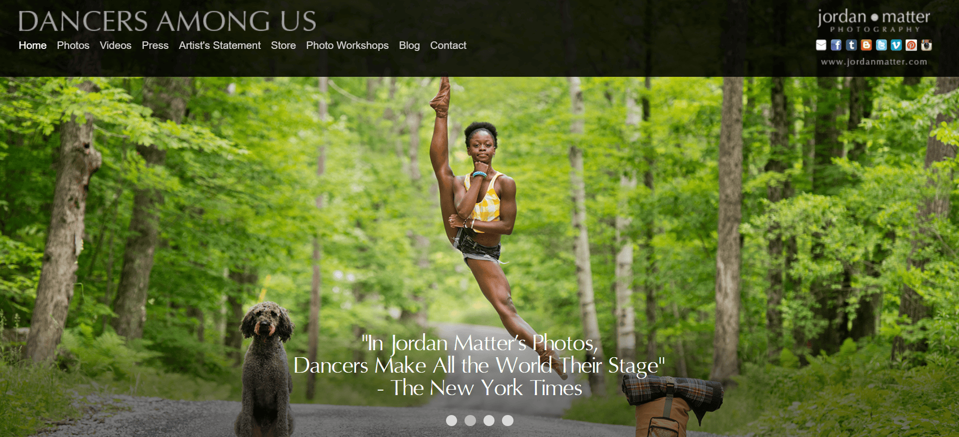 Jordan Matter: Art, Family & the Business of Creativity - Stan Blog