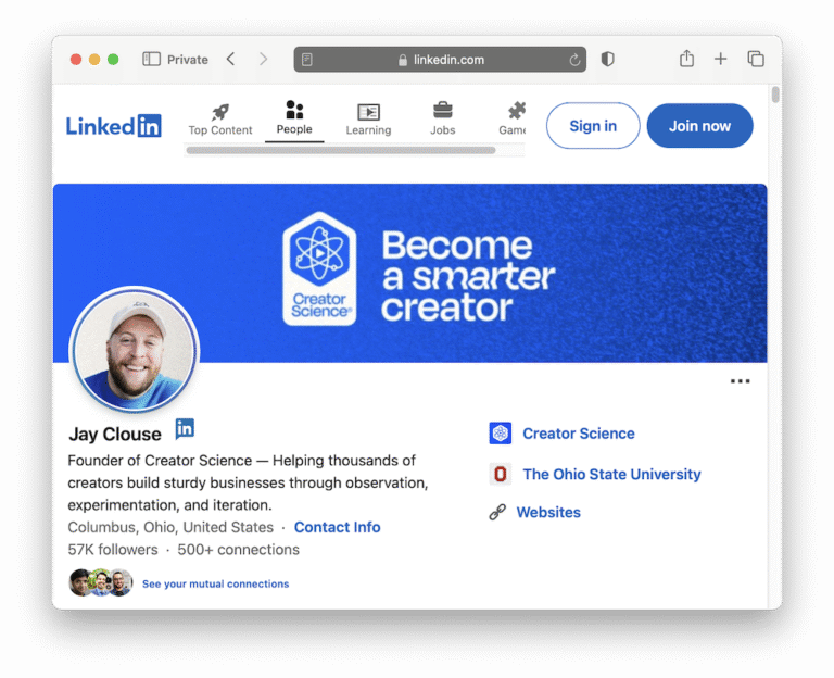 Why LinkedIn is the Next Big Creator Opportunity
