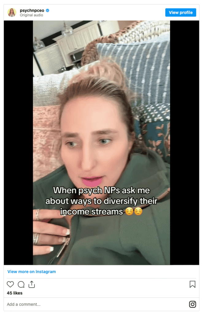 Lindsay Hill expanding her impact