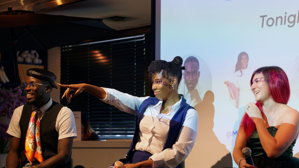 Stan Sessions Toronto Panelists