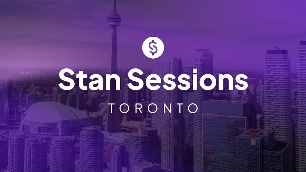 Stan Sessions Toronto