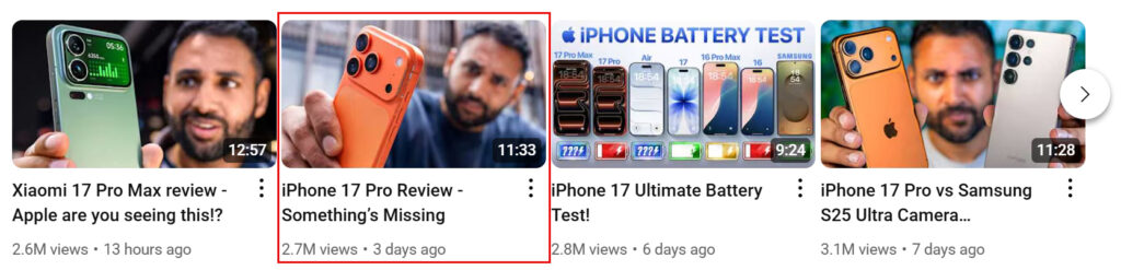 How to go viral on YouTube overnight example from MrWhoseTheBoss