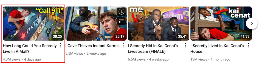 How to make a video go viral on YouTube example. 