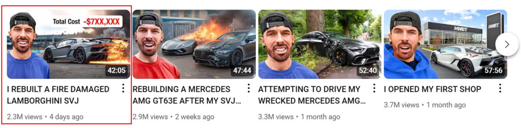 How to go viral on YouTube