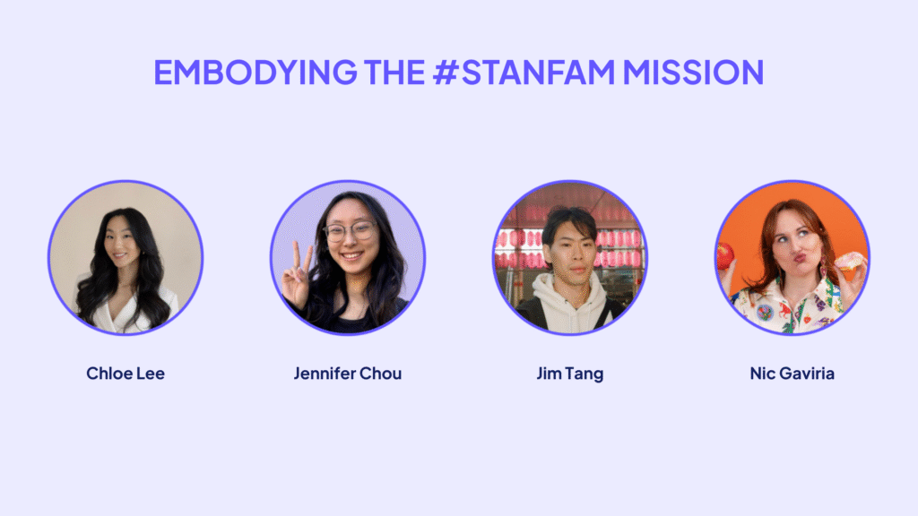 25 in 25 - Embodying Stans mission