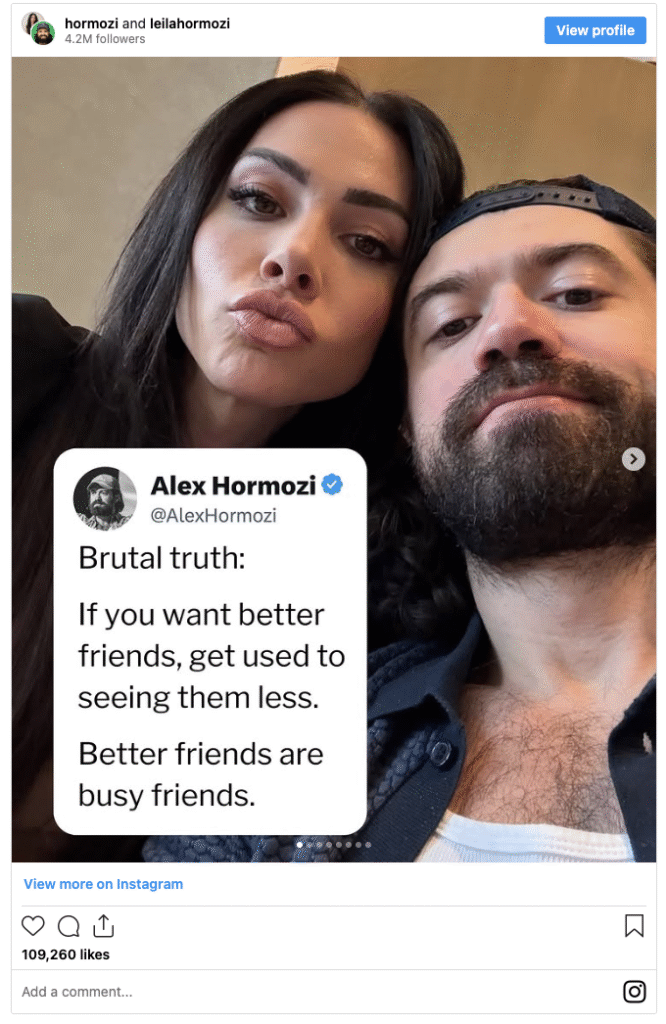 IG Trend Brutal Truth