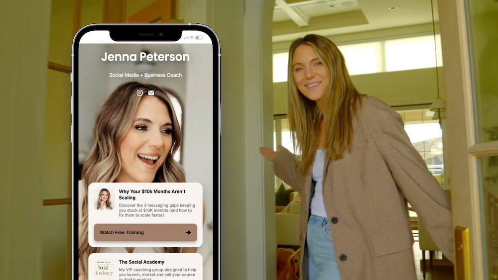 Jenna Peterson Stan Store