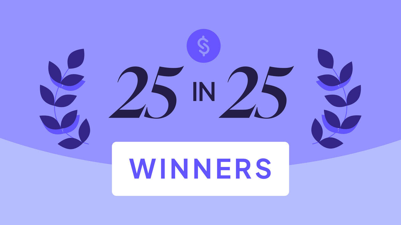 Stan 25 in 25 Winners