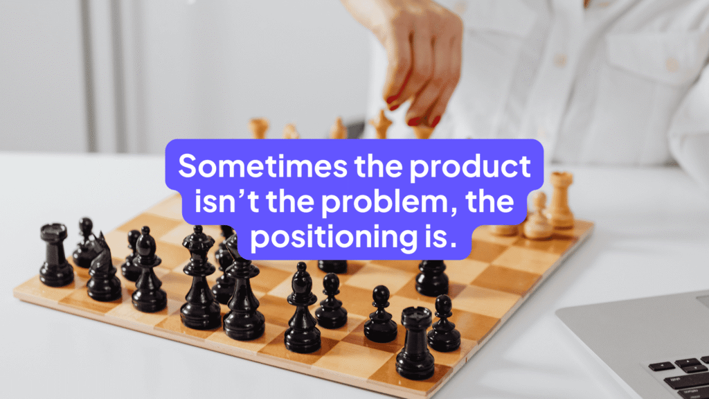 "Reposition or Repackage for a Stronger Fit" featured image.