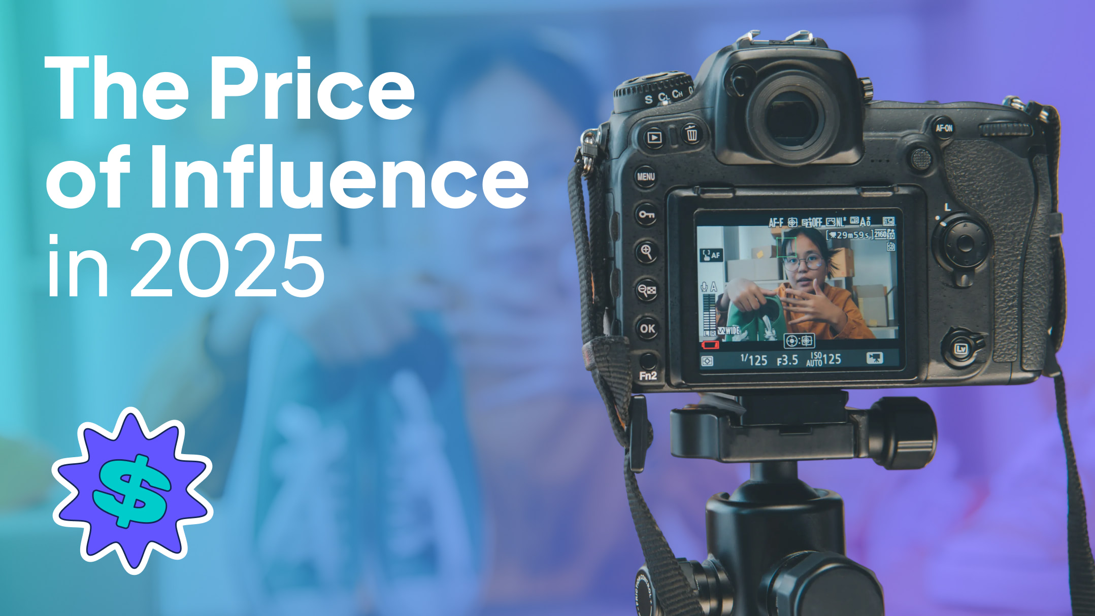 Influencer Rates and Pricing