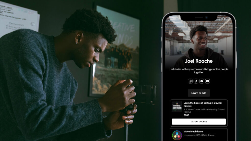 Joel Roach Stan Store