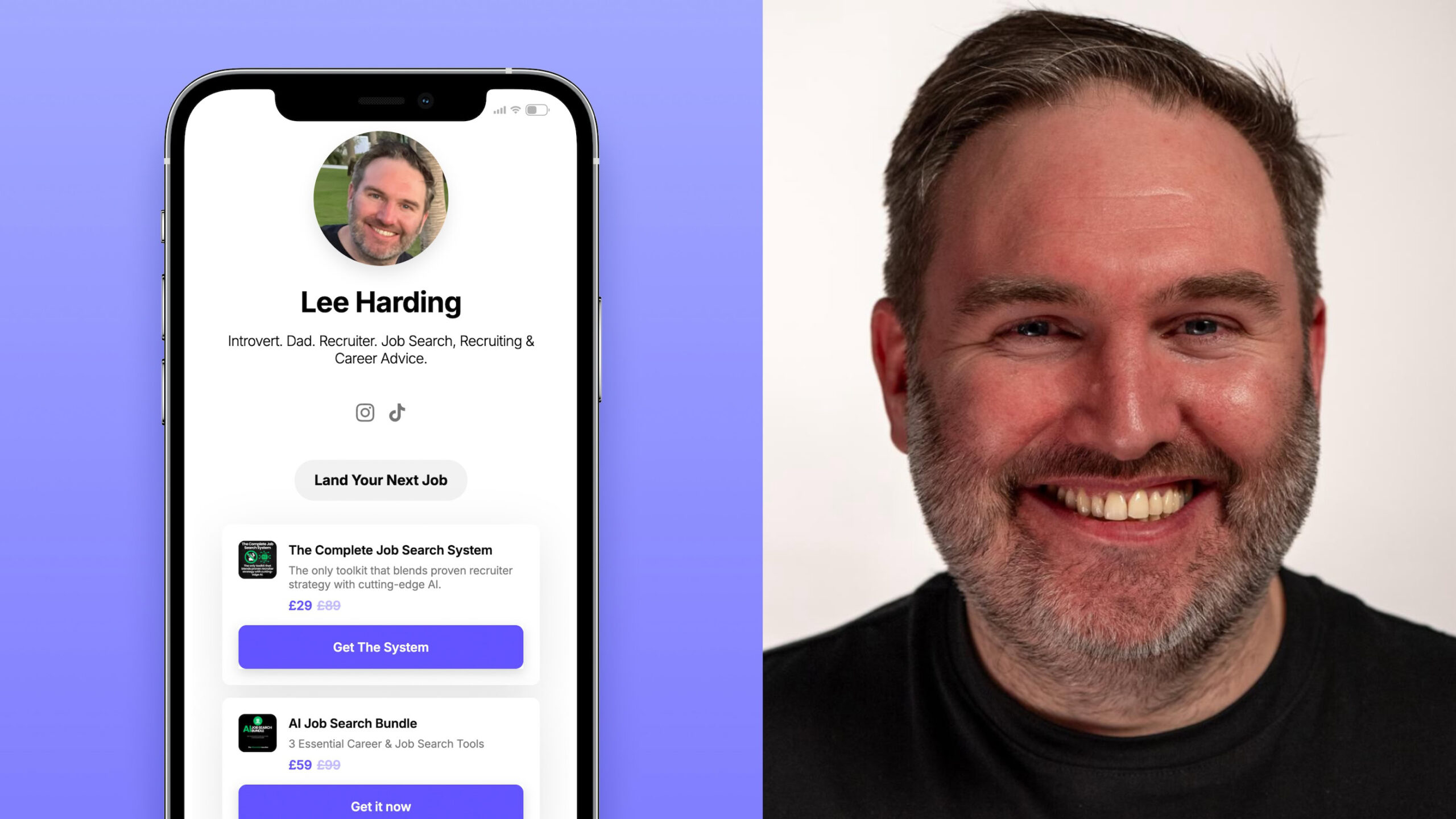 Lee Harding Stan Store example