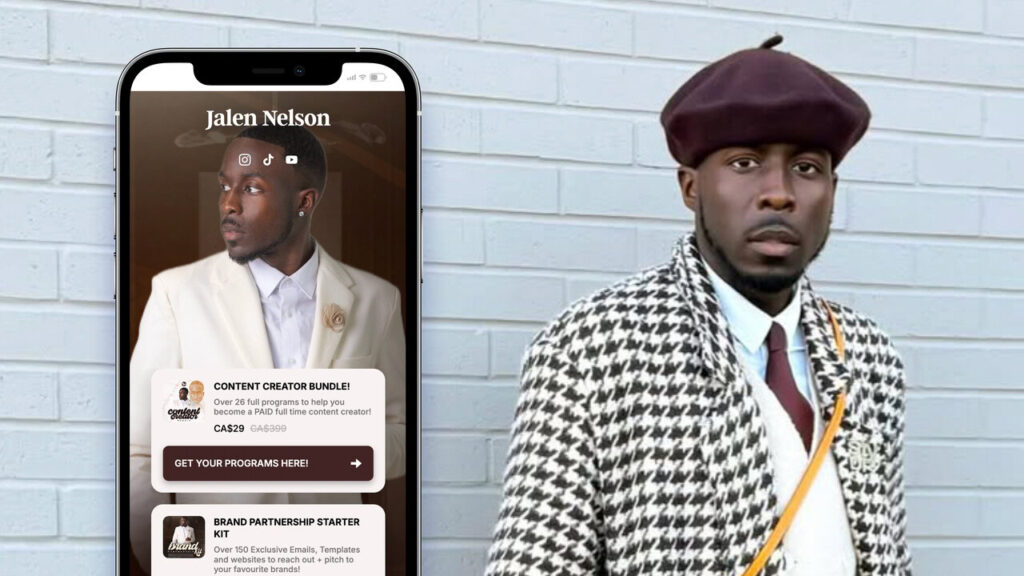 Jalen Nelson Stan Store