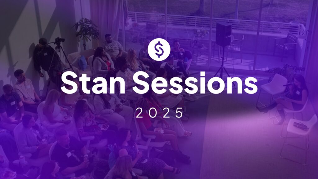 Stan Sessions 2025