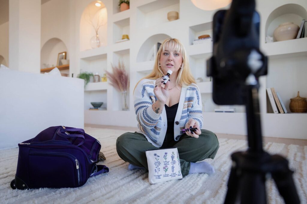 Chelsea Eckler Winning Dare to Dream