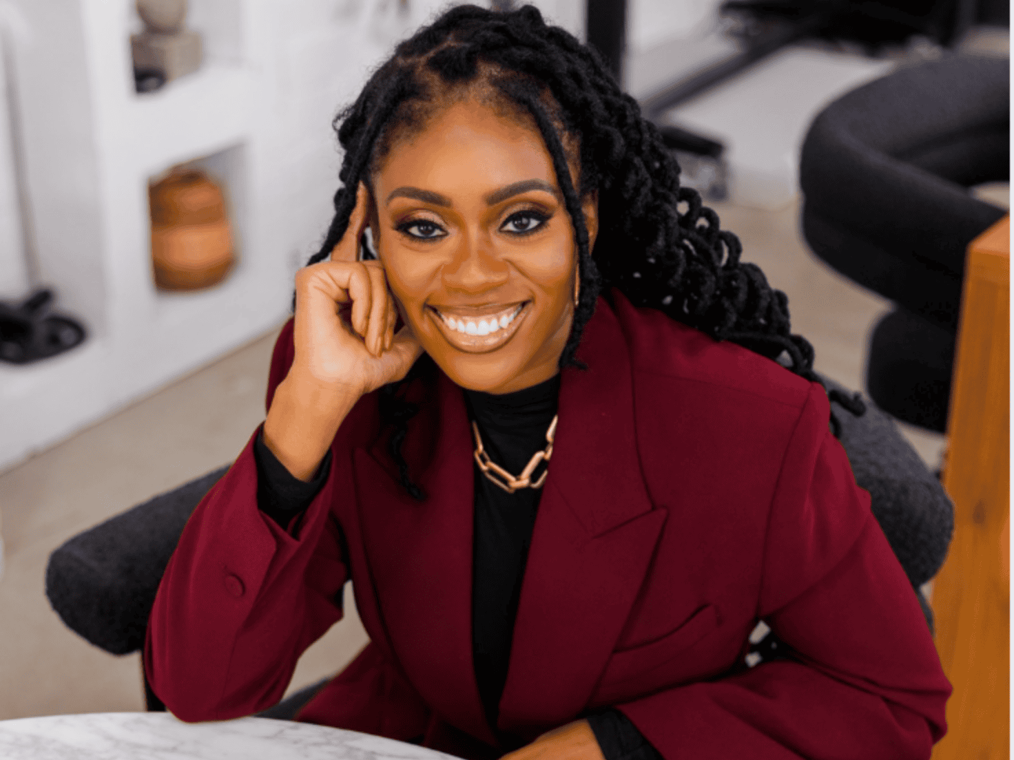 Lattisha Bilbrew Beyond the Clinic