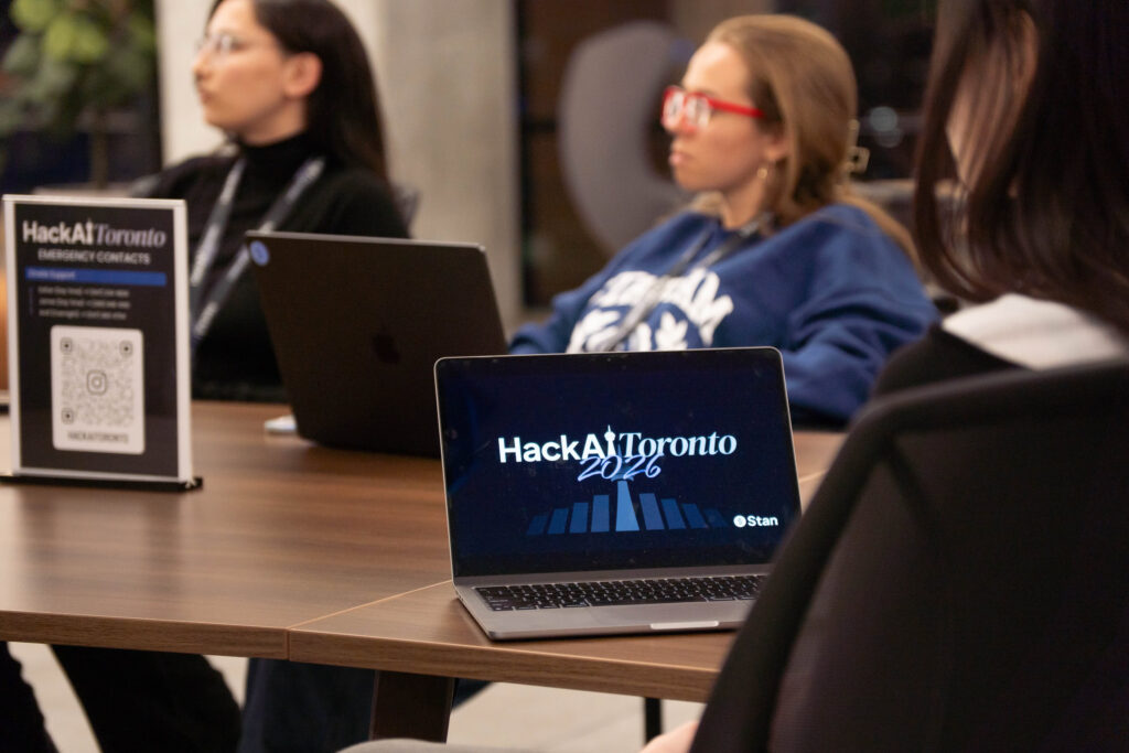 Stan Toronto Hackathon for Recruitment