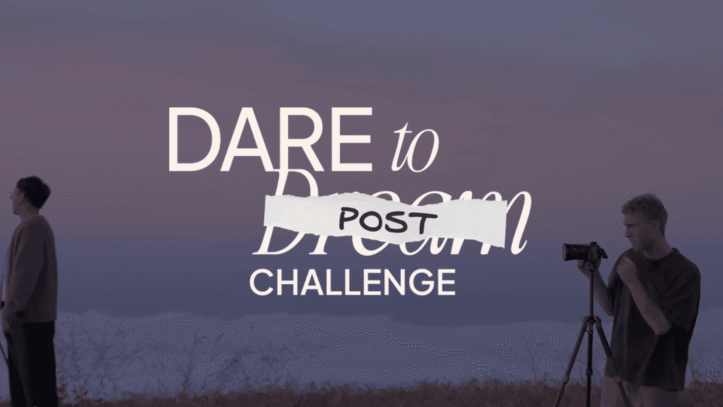 Dare to Post Challenge