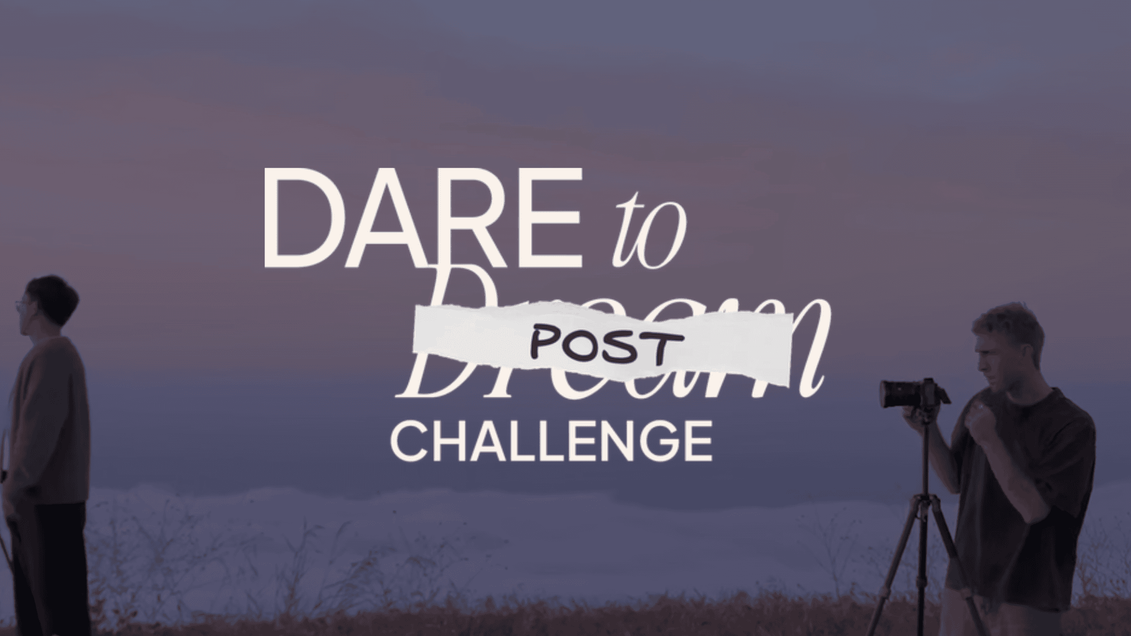Dare to Post Challenge