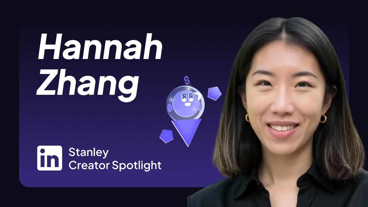 Stanley LinkedIn Case Study Hannah Zhang