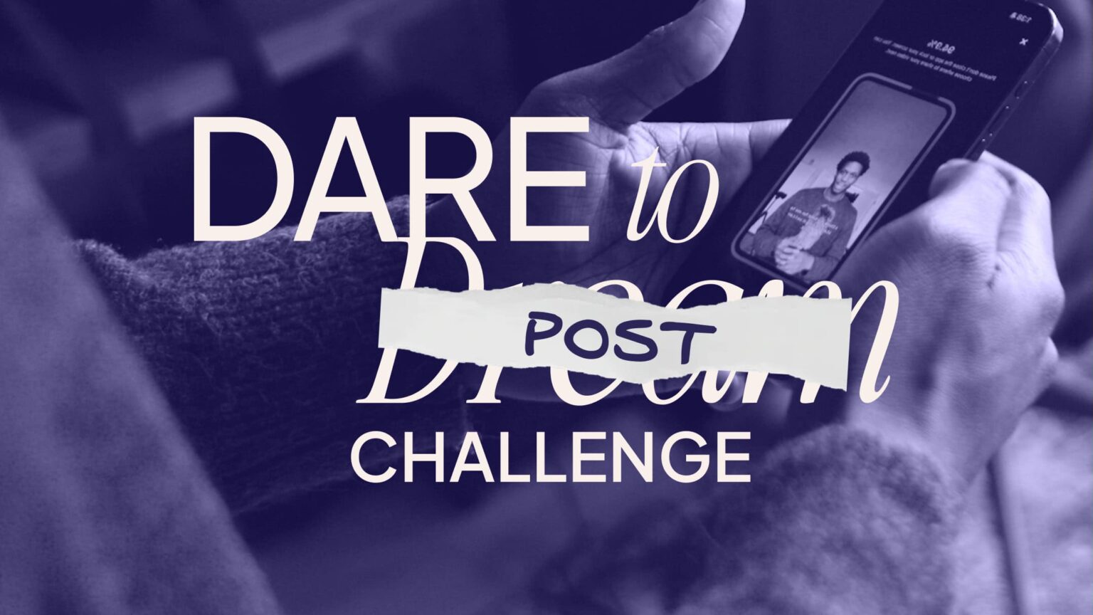 Dare to Post Challenge 2026