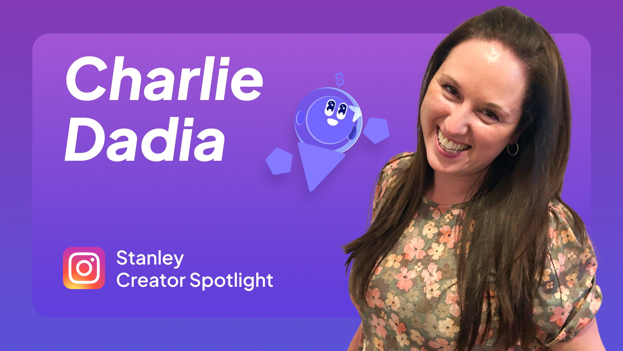 Charlie Dadia Stanley Success Story