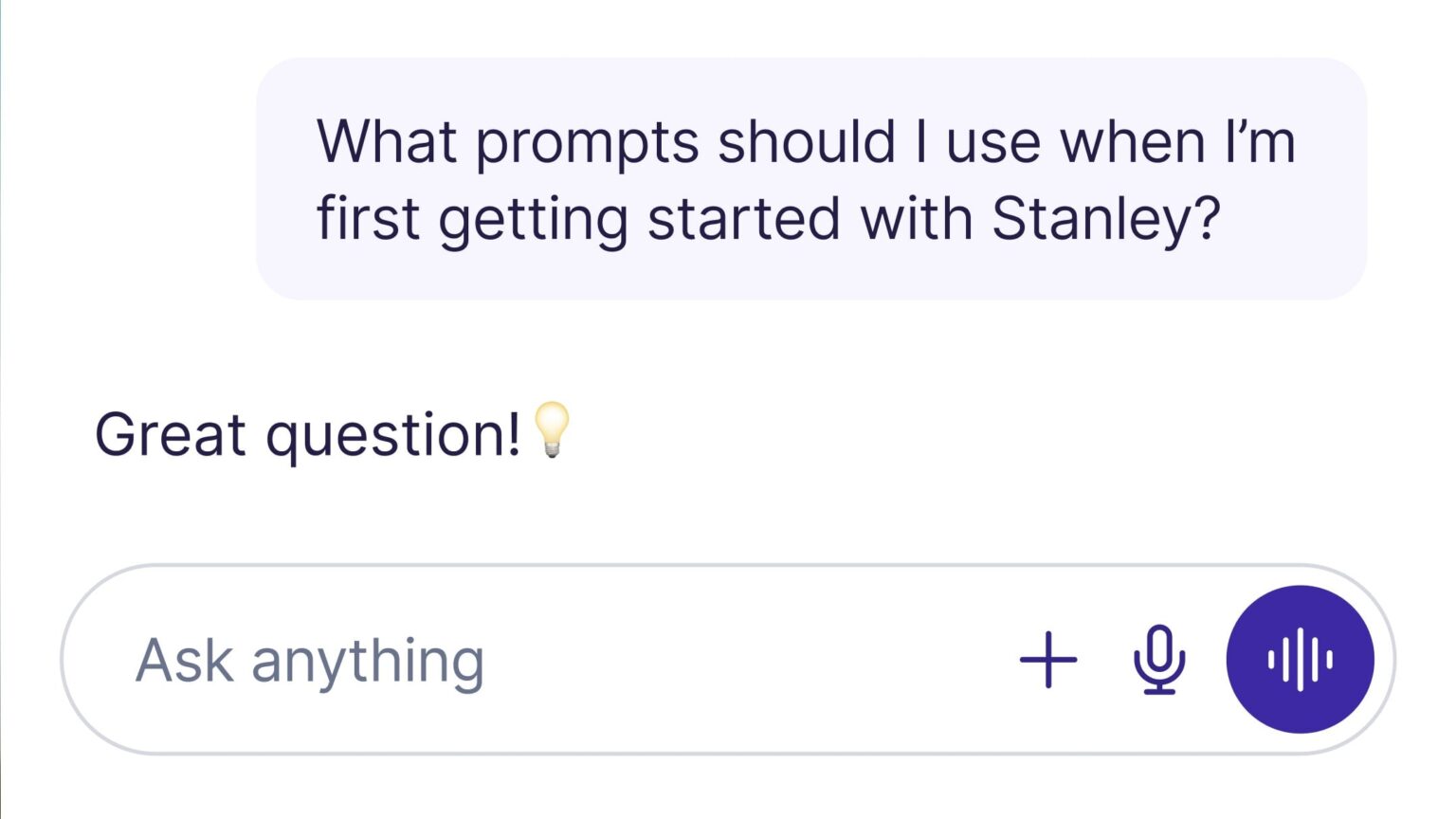 Top Stanley Prompts You Should Use when getting started