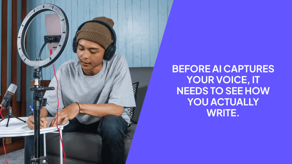 Your Best Writing Samples