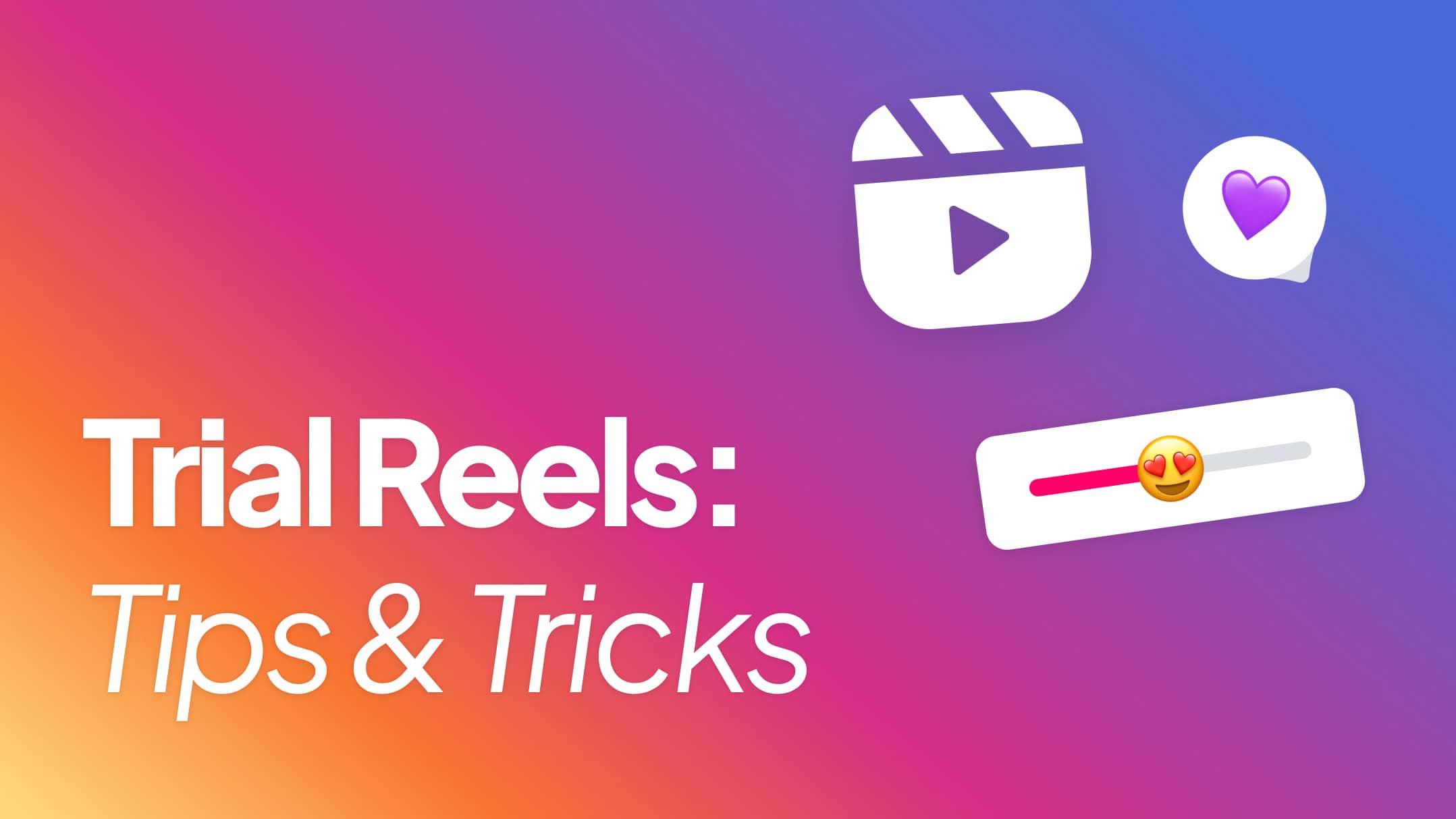 Instagram Trial Reels