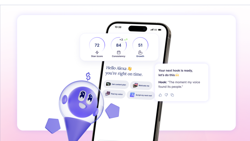 Stanley Your IG Growth Partner