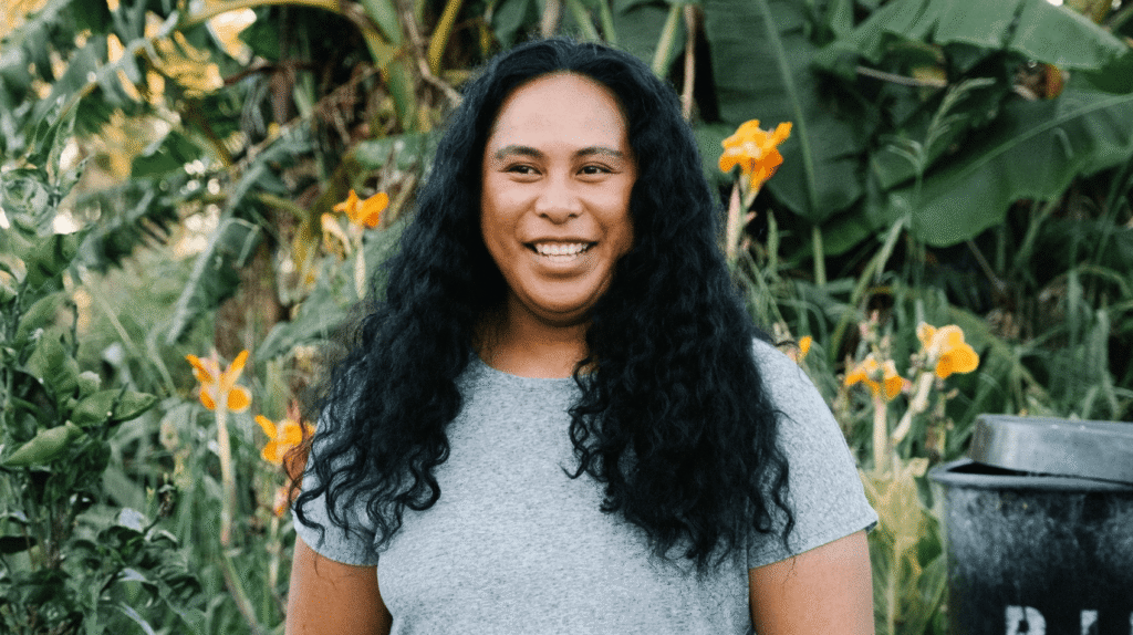 Amy the Samoan Scientist