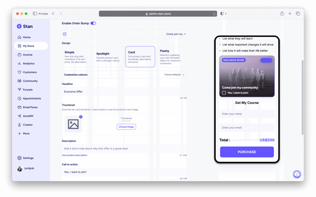 Give Your Customers Community Access