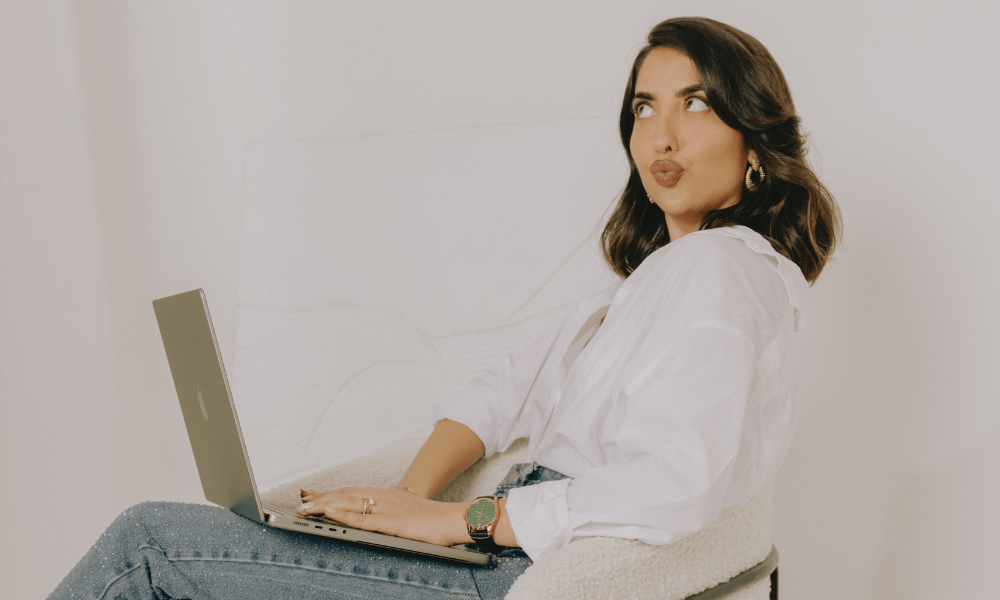 How Tina Ghazi Uses Order Bumps to Grow