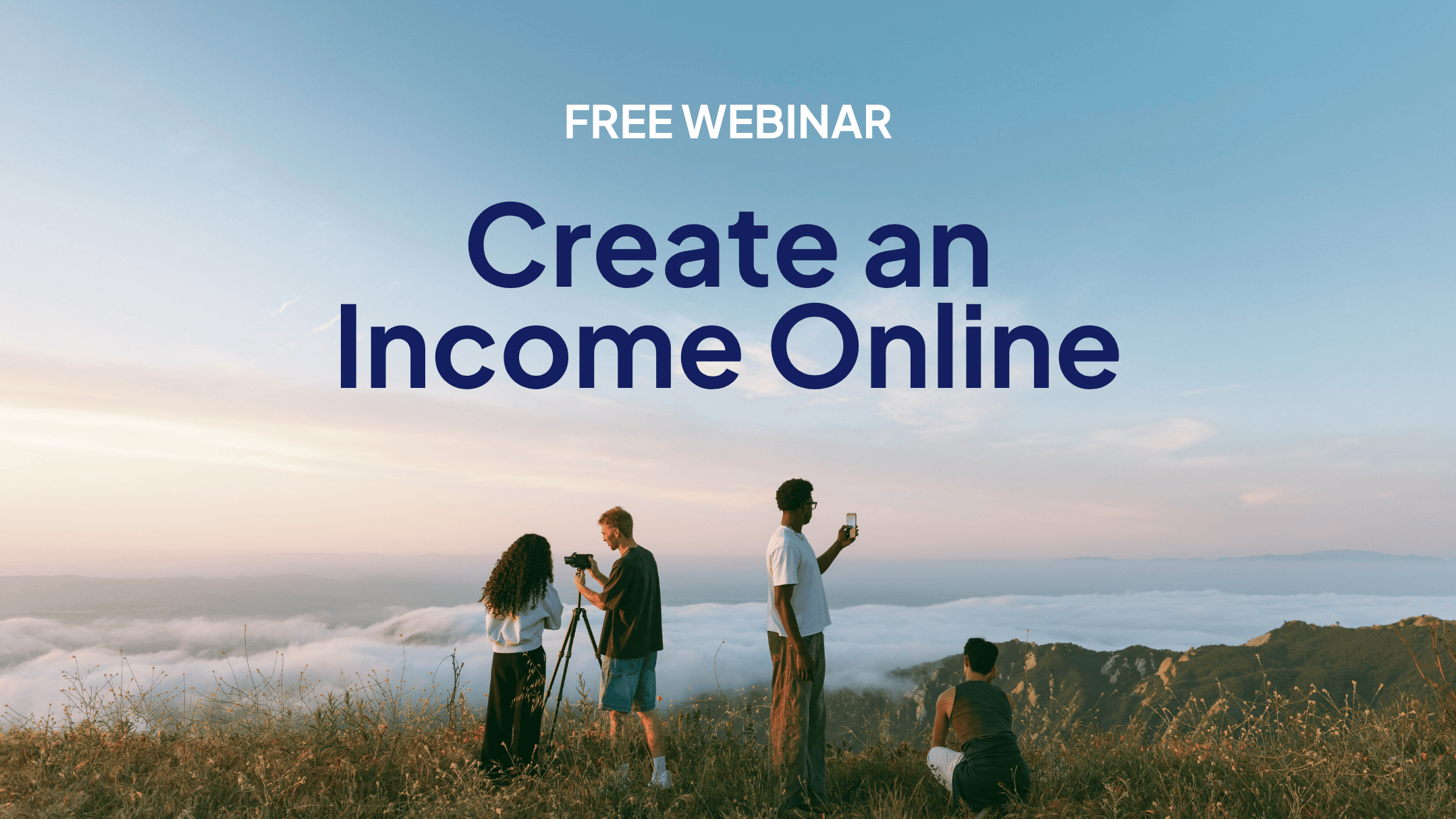 How to Create and Sell Digital Products as a Creator (Free Webinar)