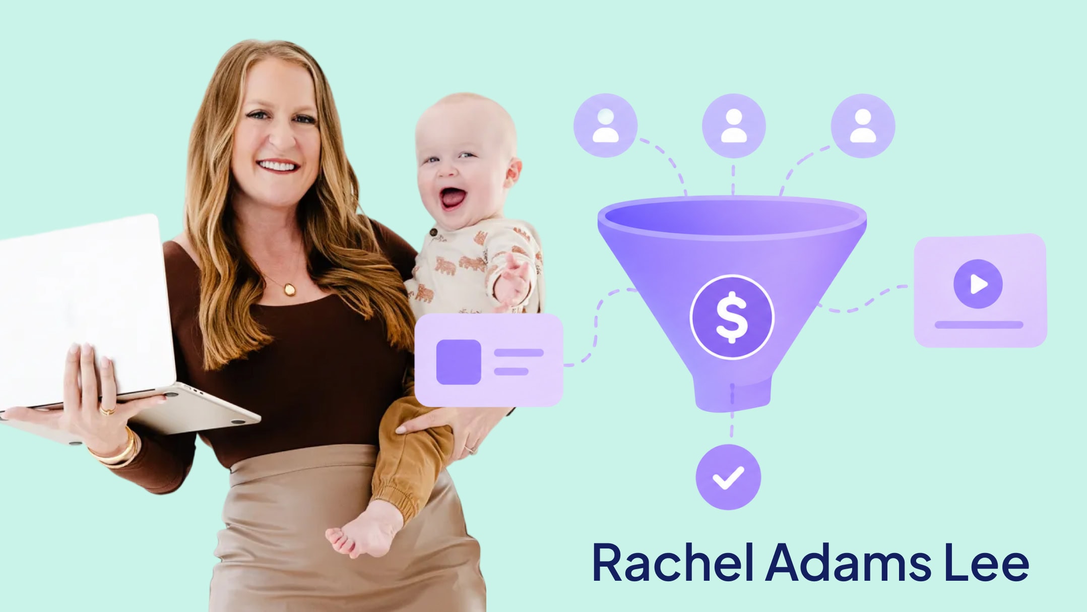Master Stan’s New Funnels and Order Bumps with Rachel Adams Lee