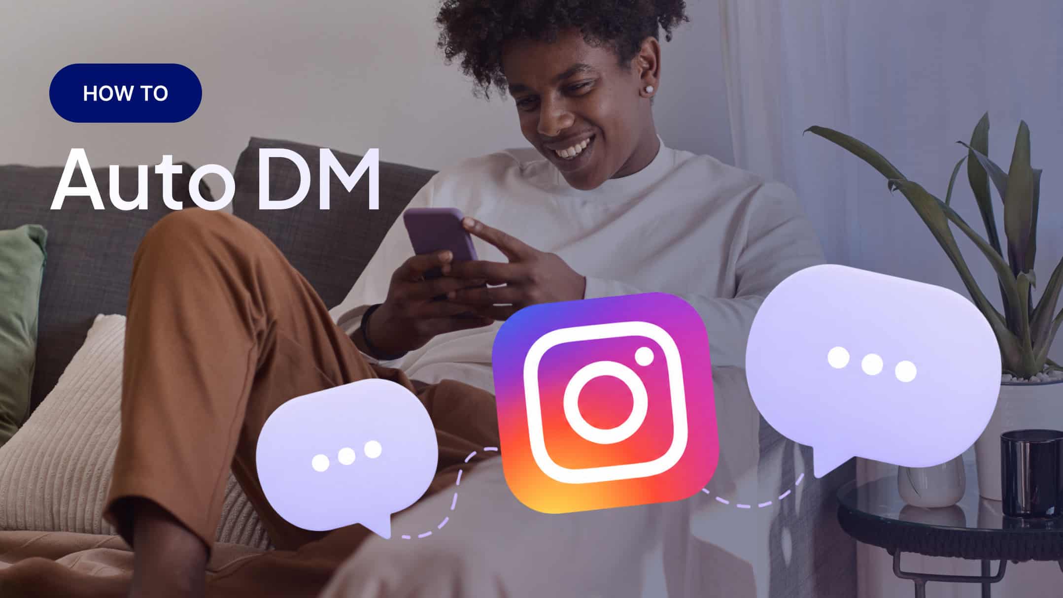 How to Set Up Stan AutoDM on Instagram