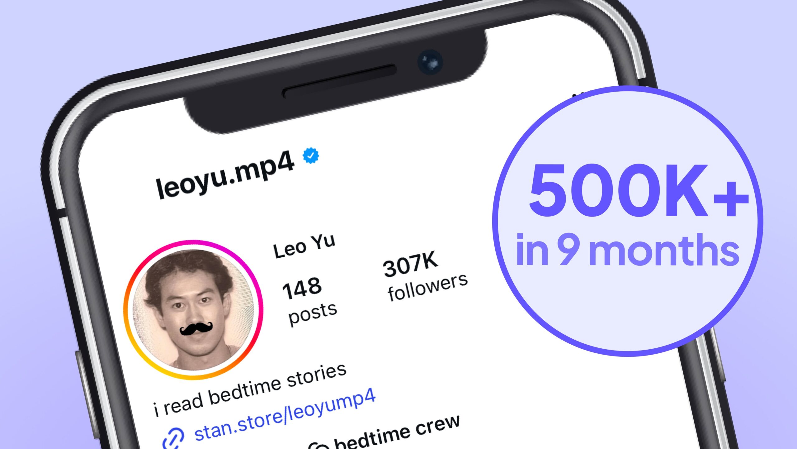 How I Grew From 0 to 500K Followers in 9 Months by Reading Children's Books