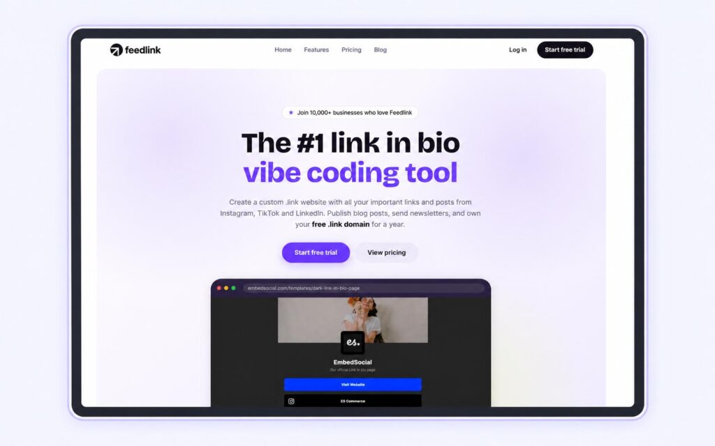 feedlink