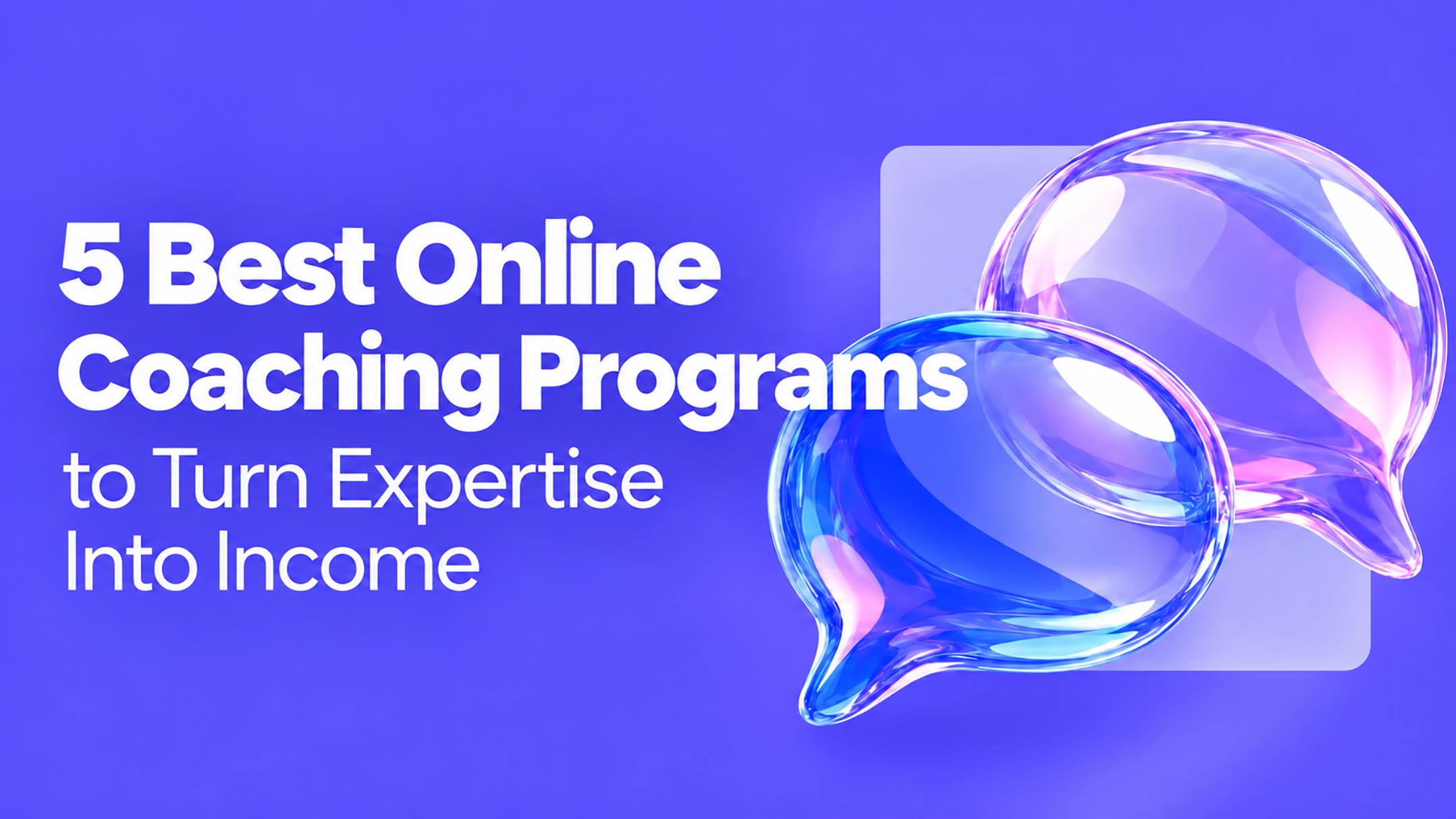 best online coaching platforms