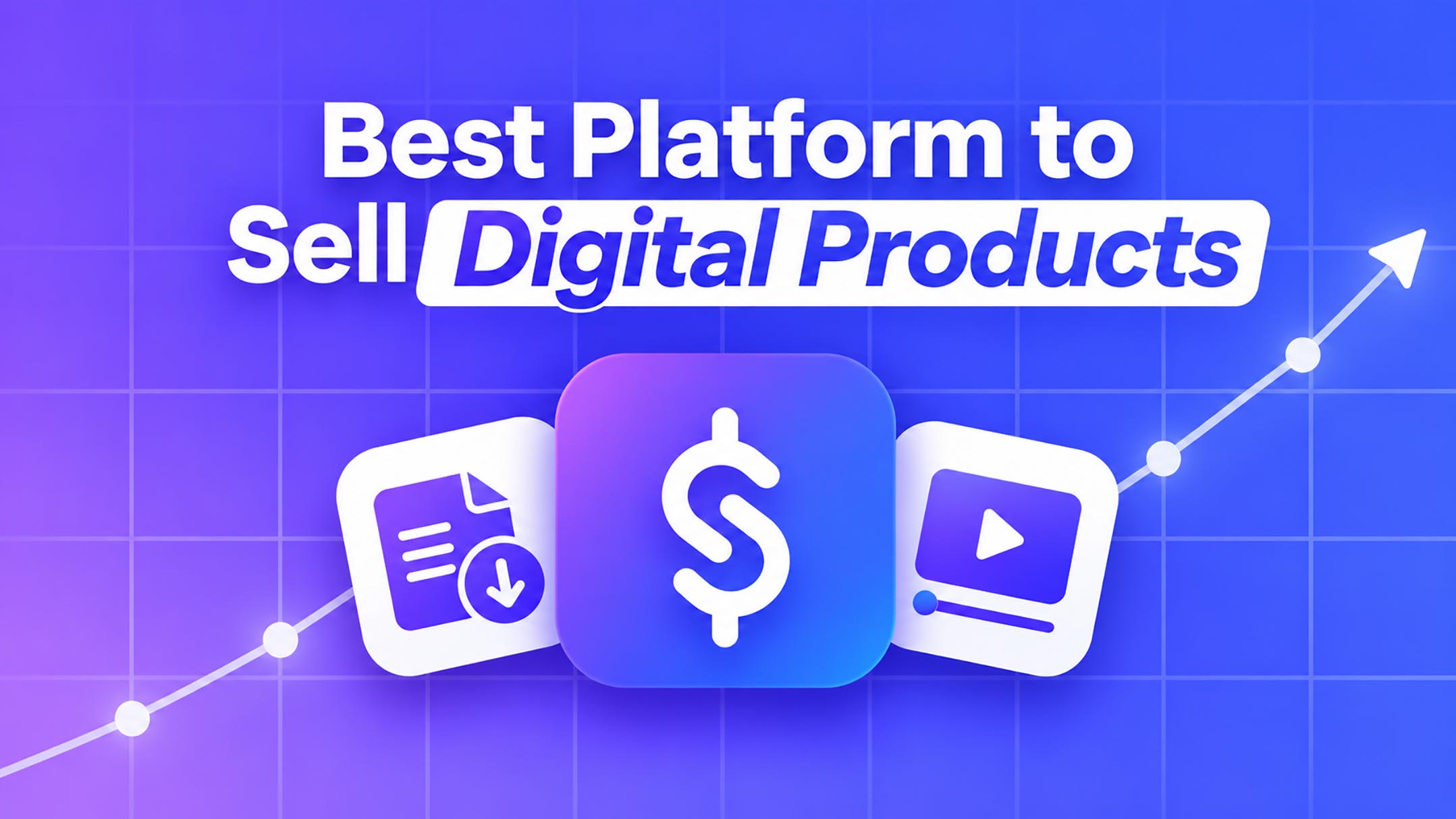 best platform to sell digital products