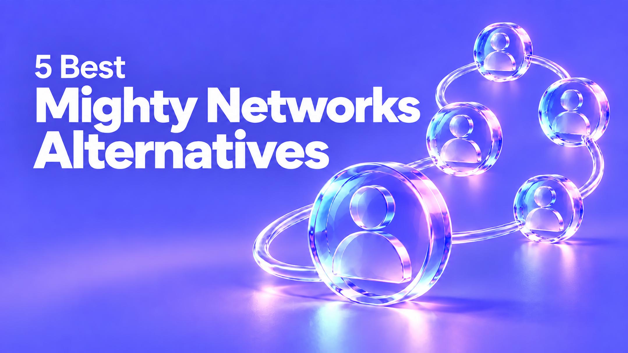 Mighty Networks alternatives