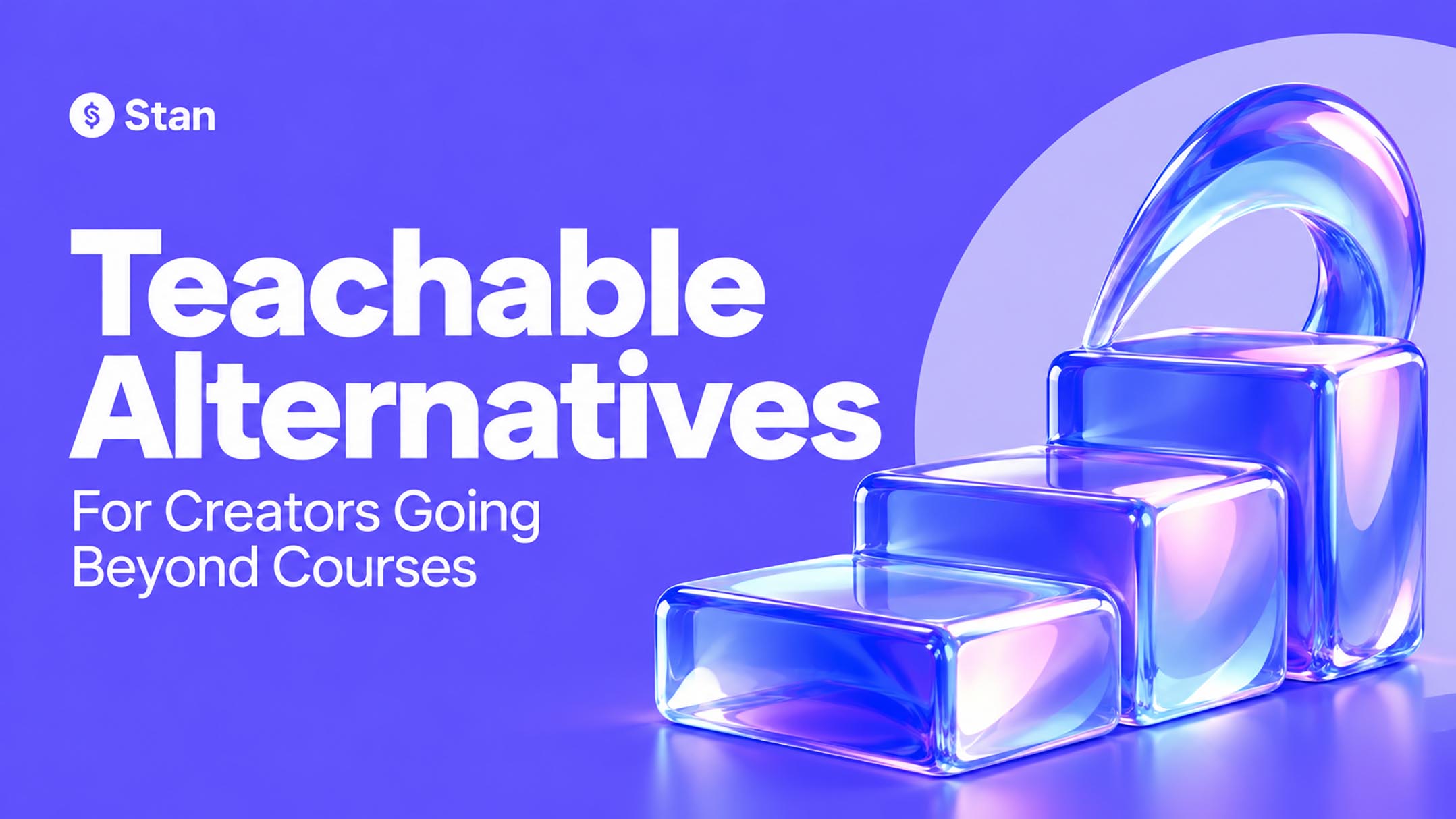 Teachable alternatives